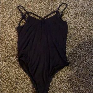Basic bodysuit